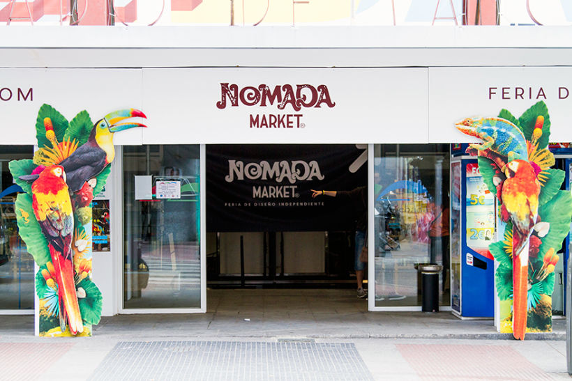5 años, 16 ediciones – Nomada Market 55
