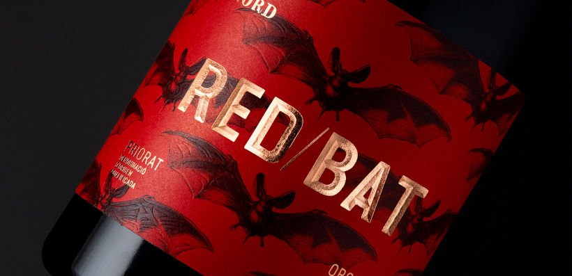 Red Bat (Etiqueta) 0