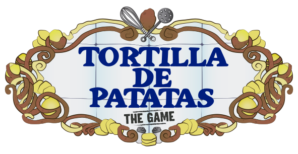 Tortilla de patatas: the game-diseño-ilustración y maquetación-juego de mesa 9