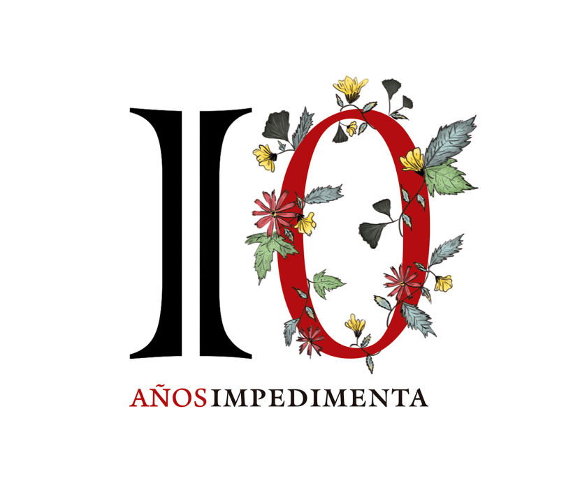 Editorial Impedimenta - Logo y Poster -1