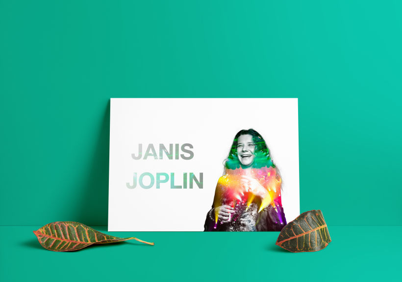 Janis Joplin 0
