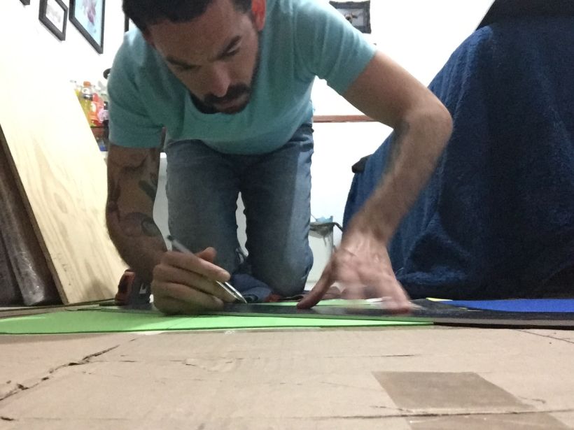 Mi Proyecto del curso:  Dirección de arte y creatividad en movimiento 48
