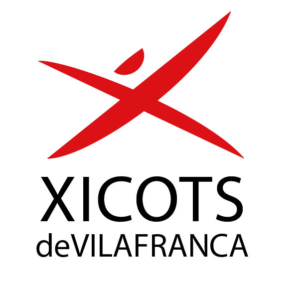 Imagen Corporativa Xicots de Vilafranca  0