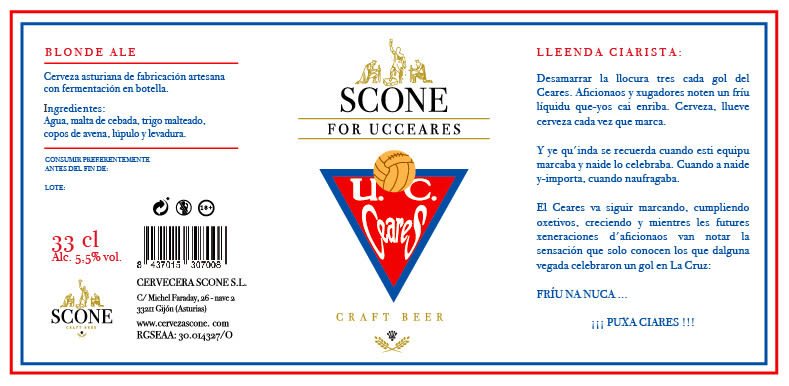 SCONE Beer for UCCeares -1