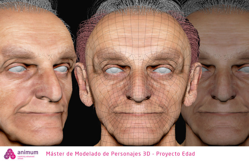 3D Age study  1
