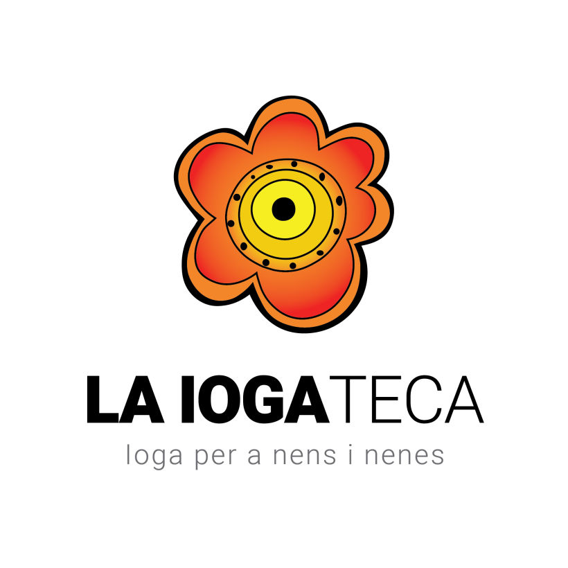 La Iogateca (rediseño de logotipo) -1