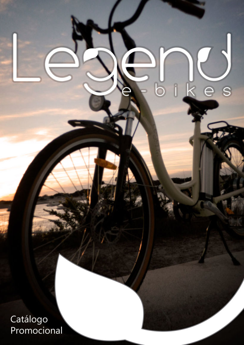 Catálogo Legend e-bikes 0