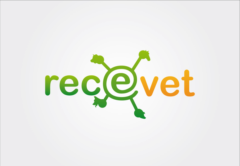 Logotipo Recevet 0