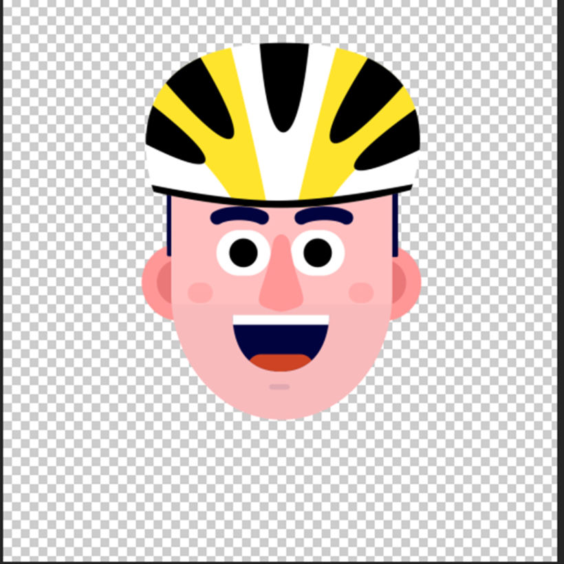 Bikers de ayer y de hoy (Mi Proyecto del curso: Animación y diseño de personajes en After Effects) 1