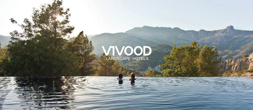 Branding · VIVOOD Hotels 1