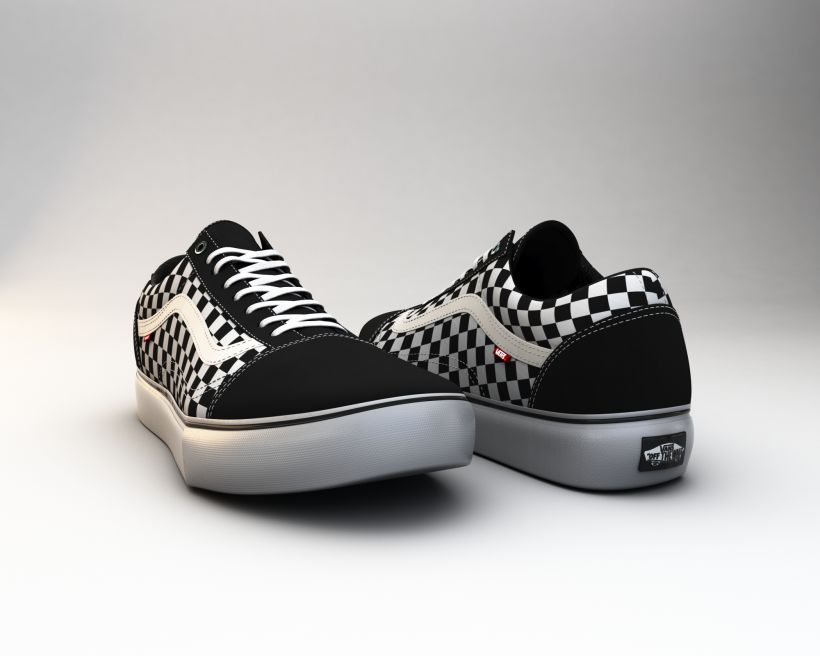 Vans of the Wall Trainers 1