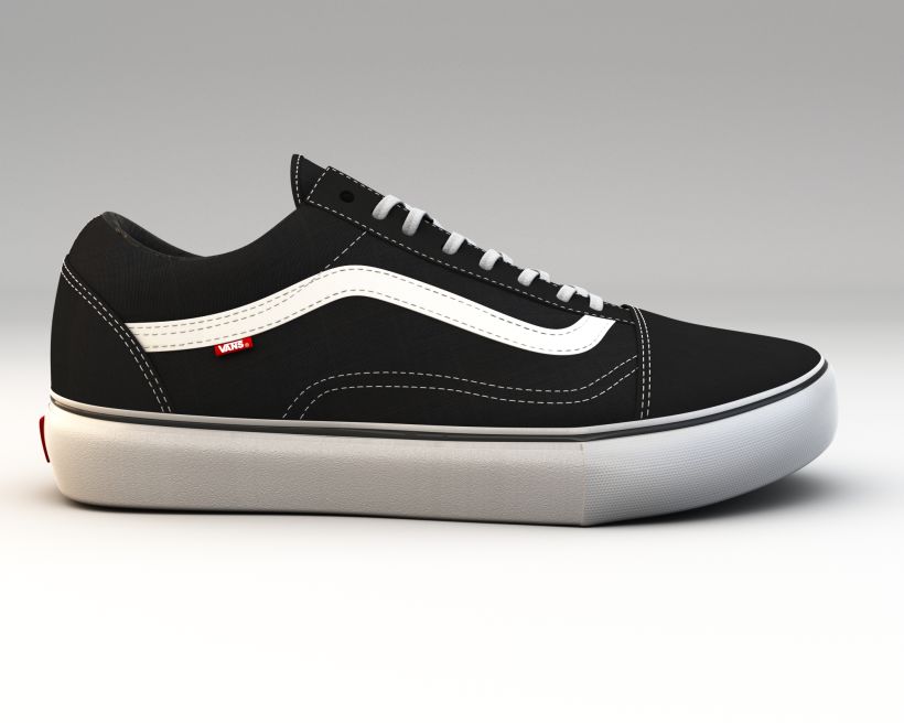 Vans of the Wall Trainers 2
