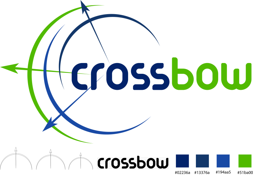 Logo CROSSBOW project 2