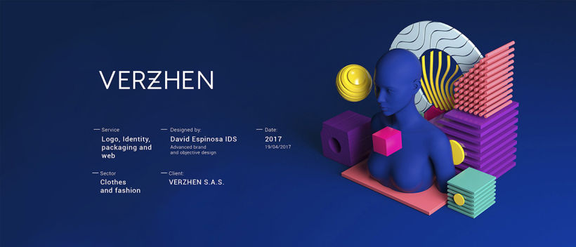Verzhen - Branding 0