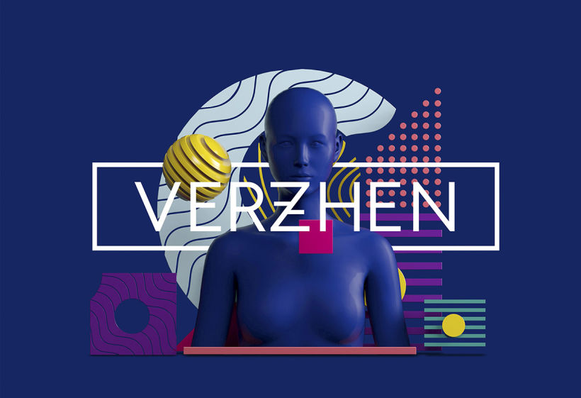 Verzhen - Branding 2