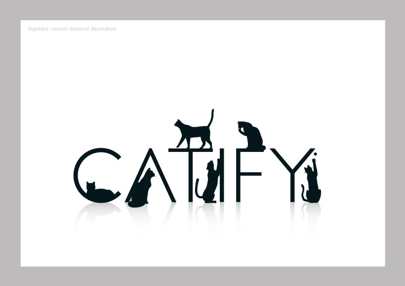 Catify®:Nombre, marca, web y productos 1