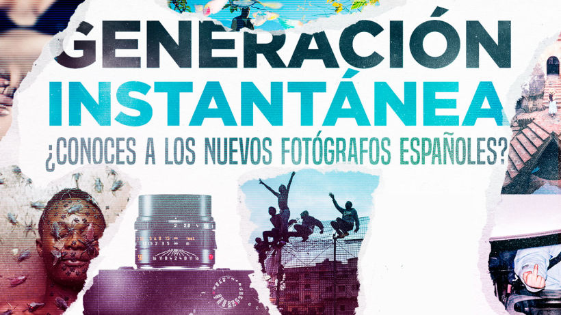Generación instantánea, una mirada a la fotografía contemporánea española 1