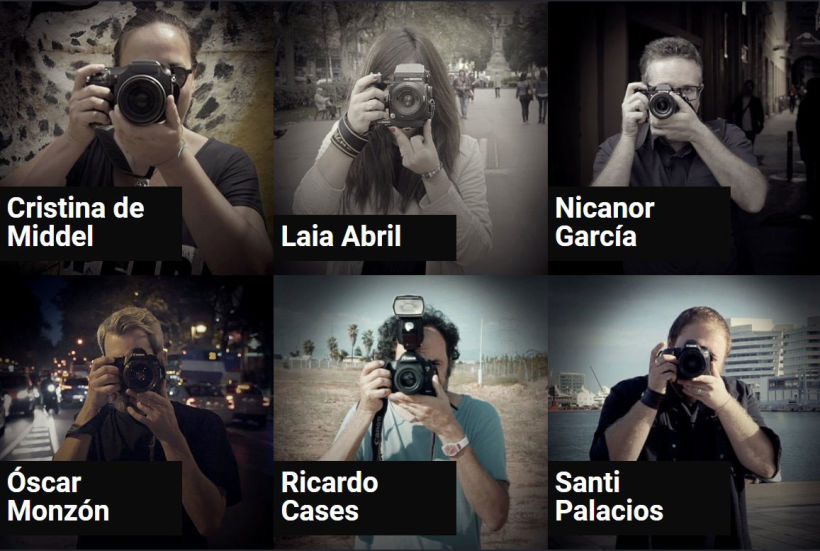 Generación instantánea, una mirada a la fotografía contemporánea española 3