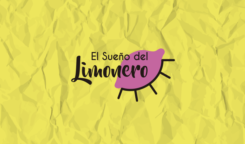 El Sueño del Limonero, Taller de Ilusión by Sara Garcia. Marca creada para un negocio de regalos handmade. 1
