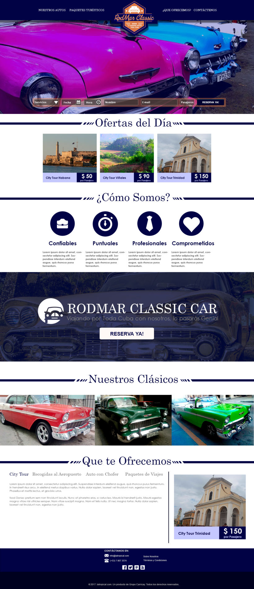 Rodmar Classic Cars -1