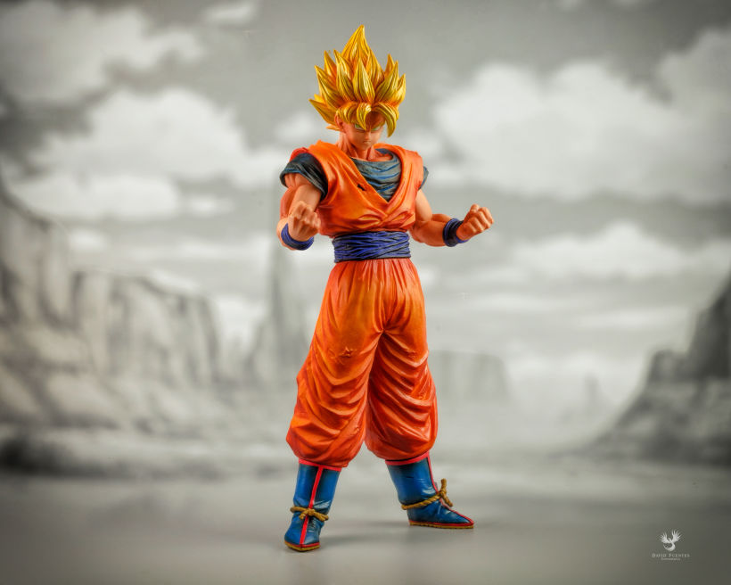 Dragon Ball Z | Goku -1