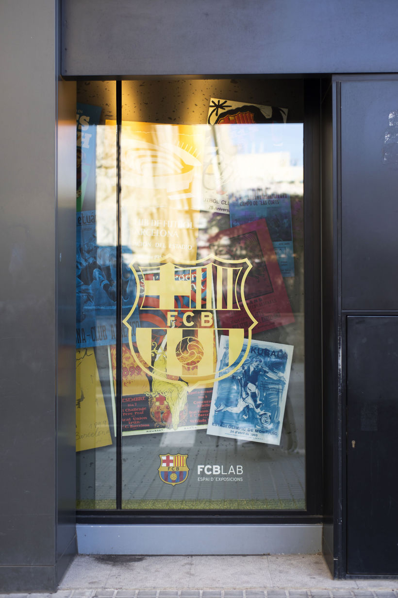 FCB LAB Posters exhibition 7