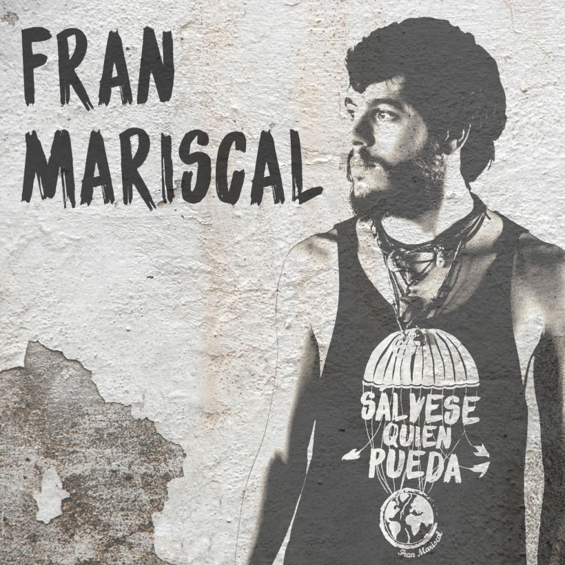 CD Fran Mariscal_ Sálvese quien pueda -1