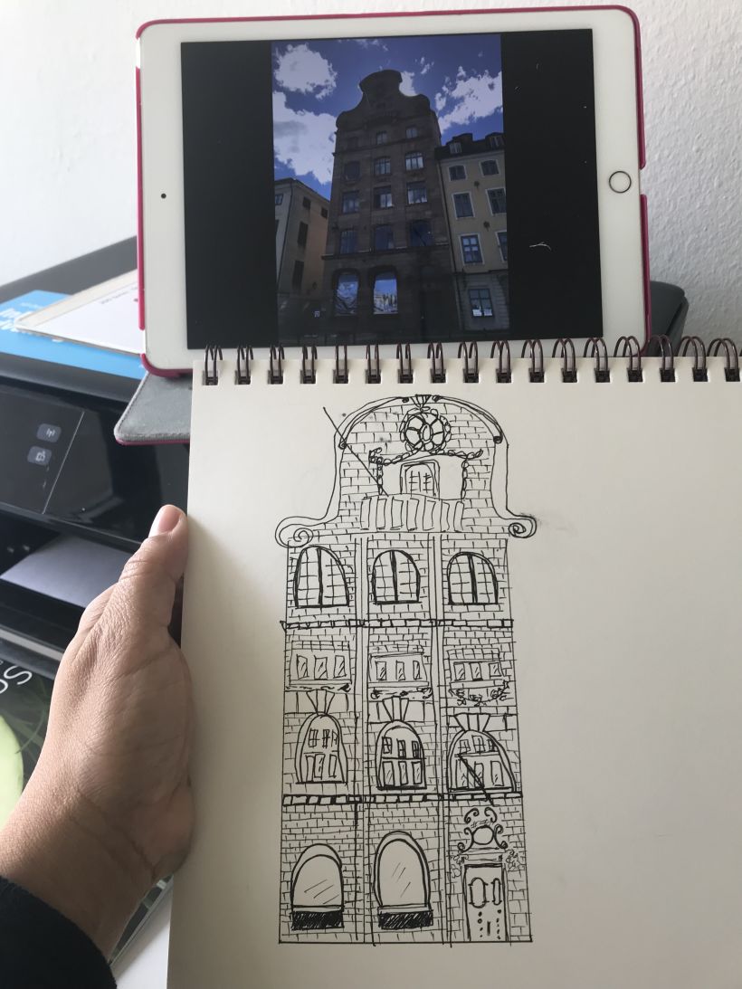 Mi Proyecto del curso: Dibujo para principiantes nivel -1 28