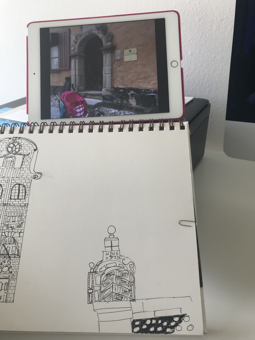 Mi Proyecto del curso: Dibujo para principiantes nivel -1 29