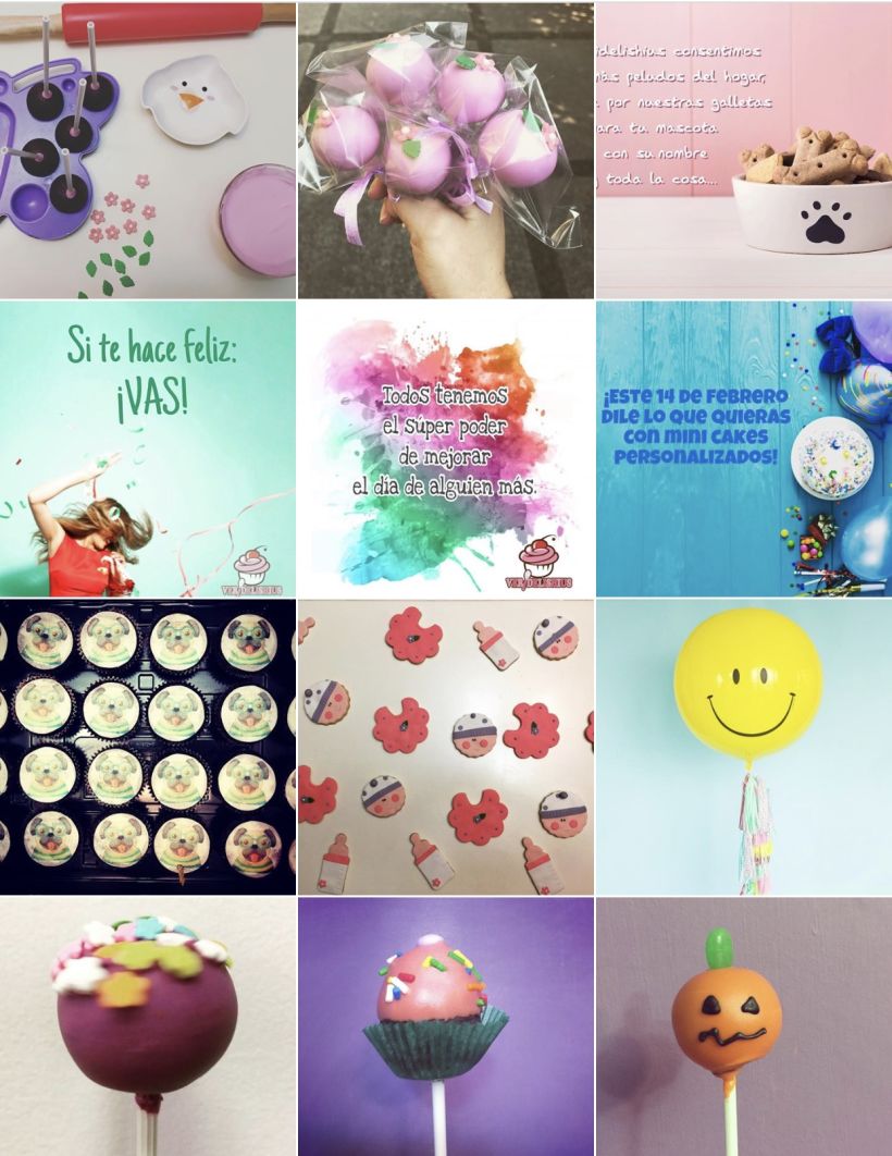 Mi Proyecto del curso: Fotografía para redes sociales: Lifestyle branding en Instagram -1