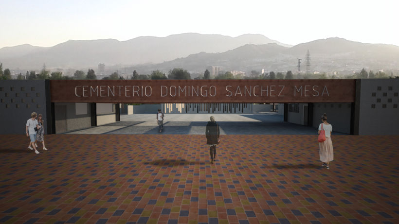 Infografía - Cementerio Domingo Sánchez Mesa 3