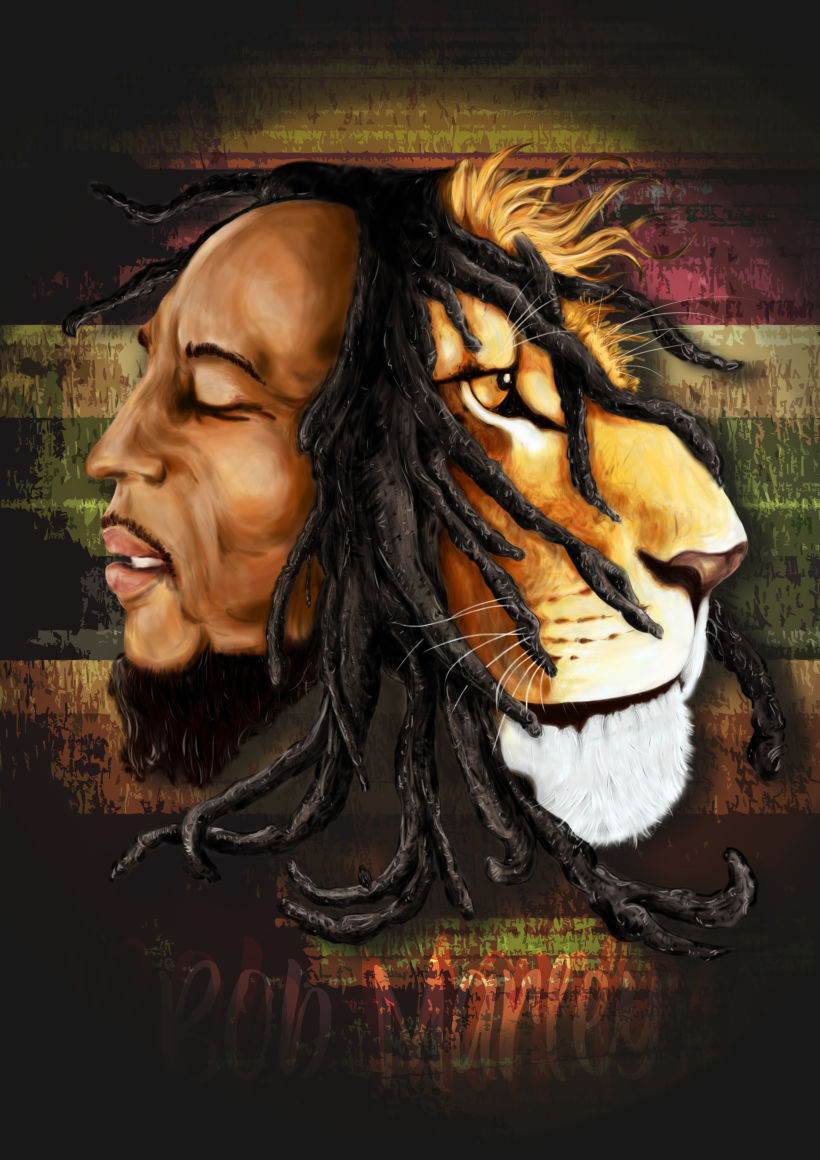 Lion Marley 0