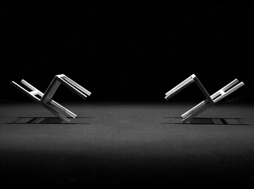 CHAIR a stop motion animation shortfilm. 2