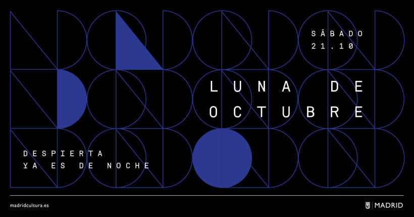 Luna de Octubre, Ayuntamiento de Madrid 4