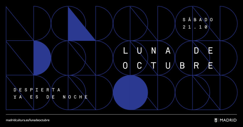 Luna de Octubre, Ayuntamiento de Madrid 7