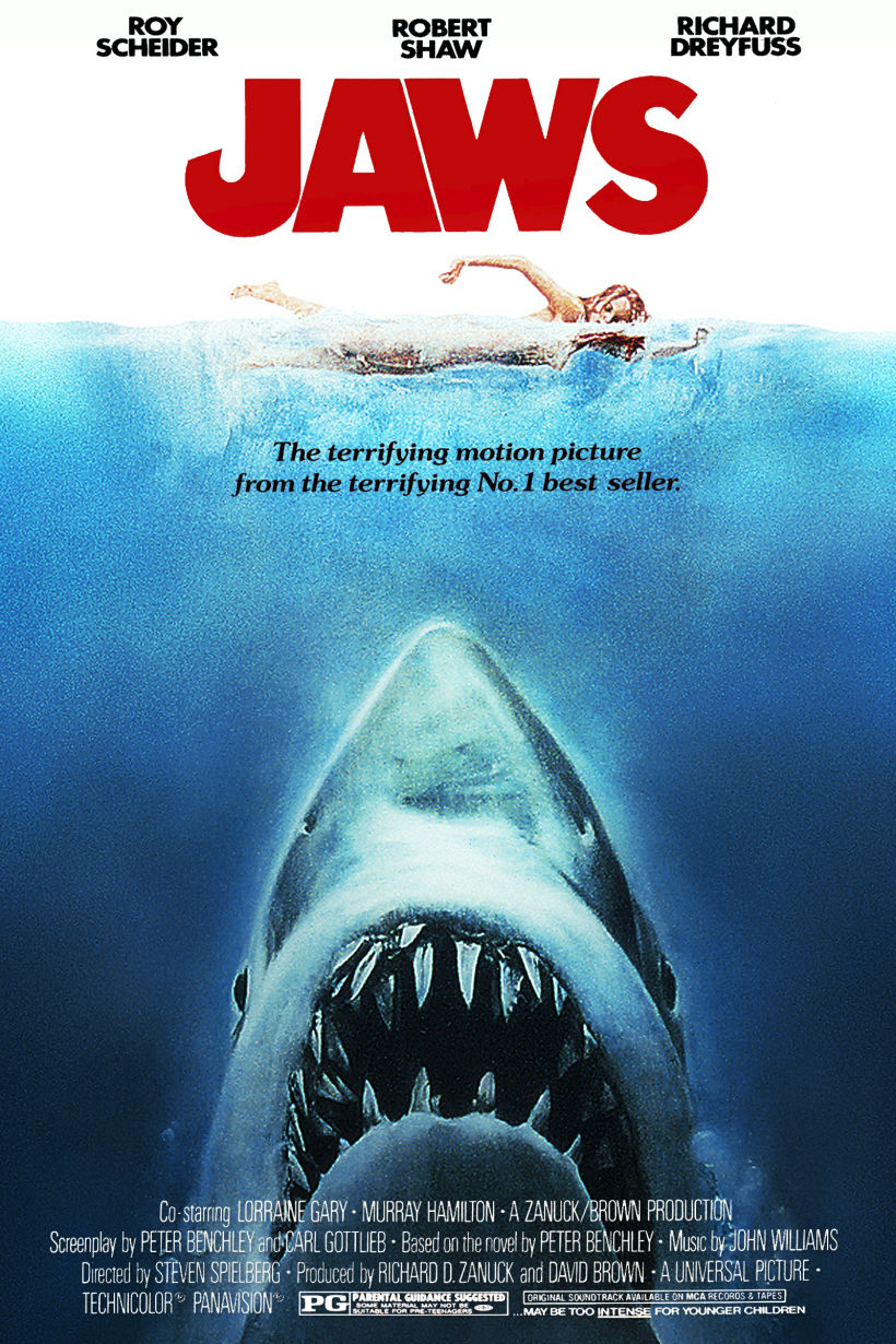 Jaws (Tiburón) 0