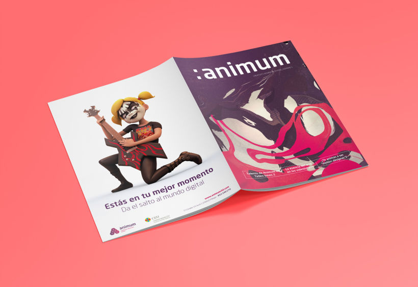 :animum Magazine #1 8