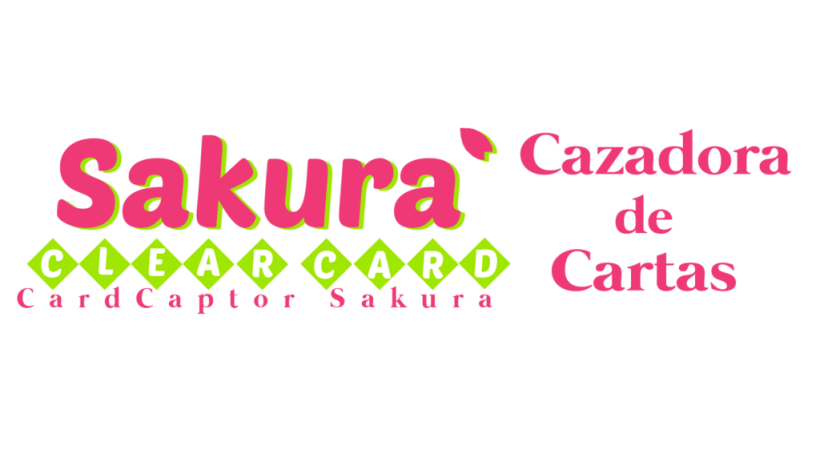 Logo: CardCaptor Sakura Clear Card -1