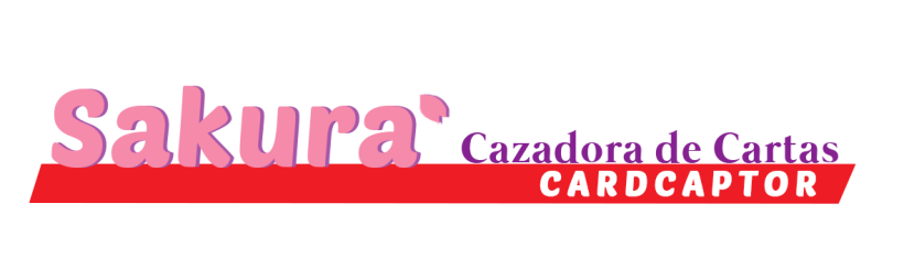 Logo: CardCaptor Sakura  -1