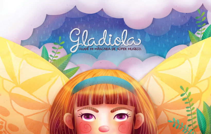 Gladiola 0