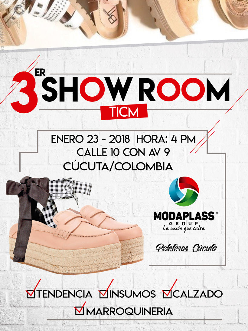 CH Agencia/3 Show room 0
