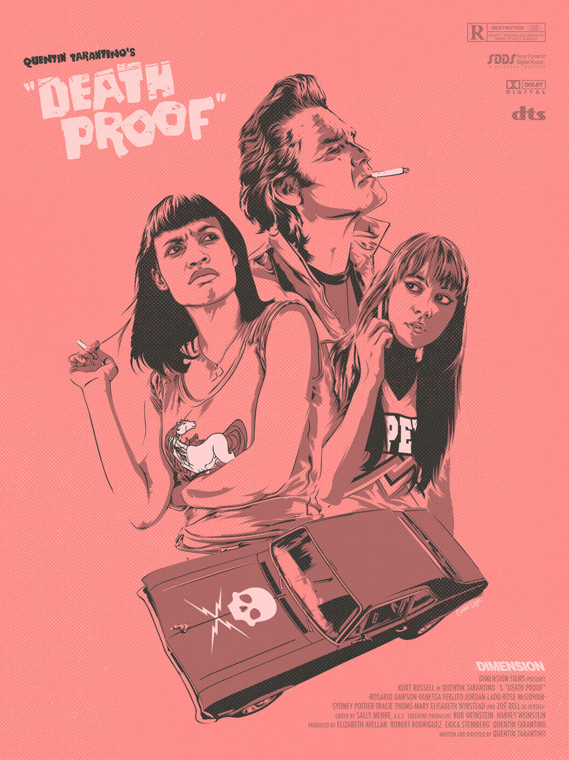 Death Proof. -1
