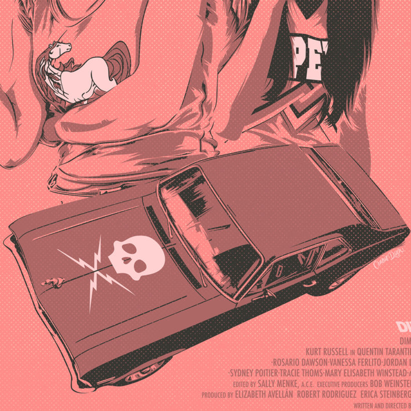 Death Proof. 3