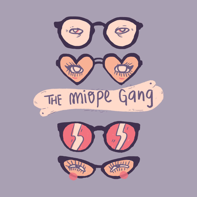 the miope gang 0