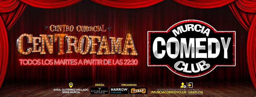 Murcia Comedy Club 0