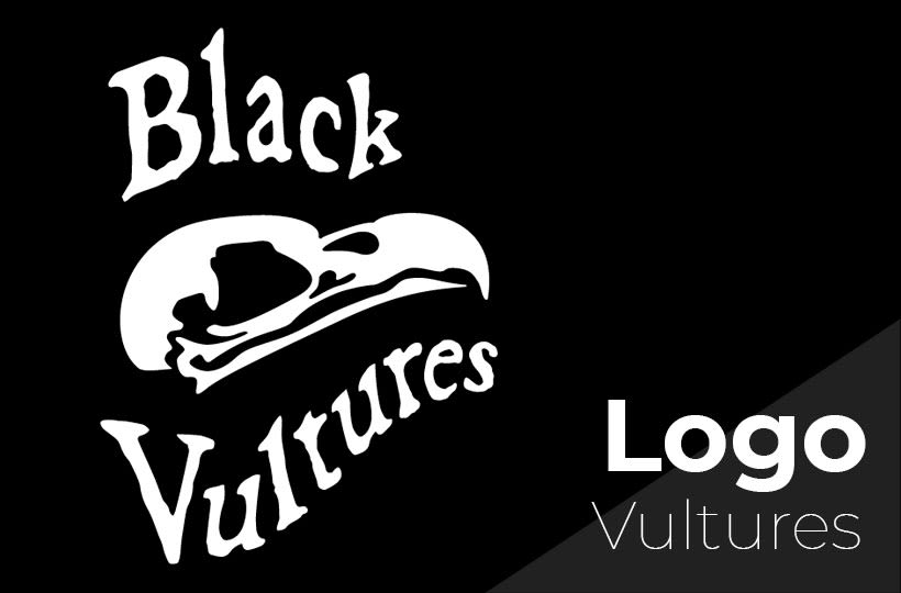 Logo Black Vultures -1