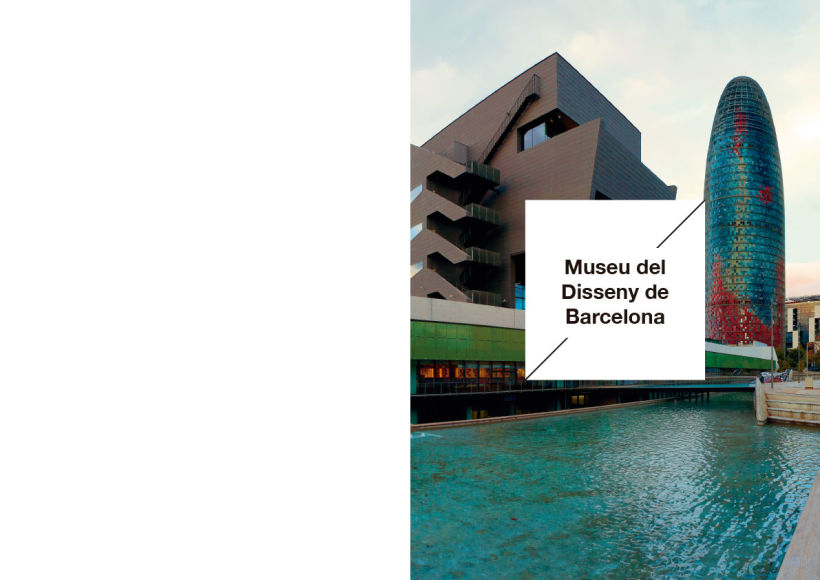 Museo del Diseño de Barcelona 1
