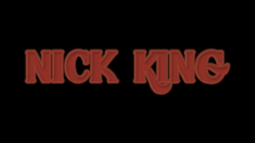 Title for short movie "Nick King" 0
