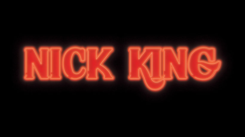 Title for short movie "Nick King" 2