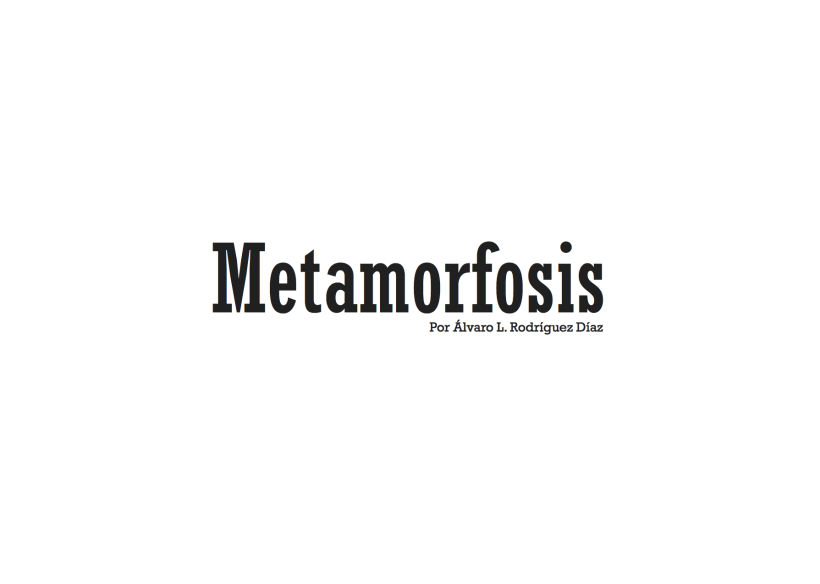 Metamorfosis 0